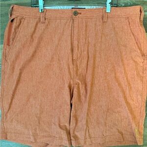 Margaritaville salmon colored shorts with pockets
